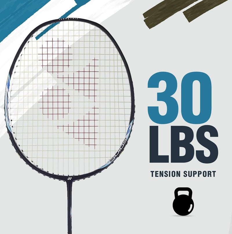 Yonex Astrox Lite 27i Badminton Racquet (G4, 77 Grams, 30 lbs Tension) - Image 4